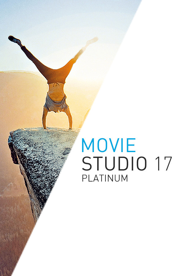 VEGAS Movie Studio 17 Platinum Steam Edition for steam