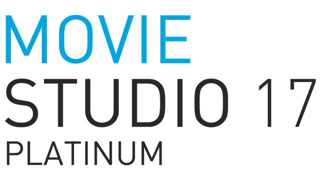 VEGAS Movie Studio 17 Platinum Steam Edition Logo
