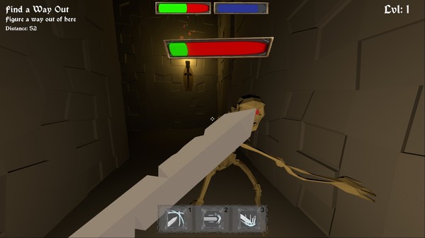 Скриншот из Steel & Bone