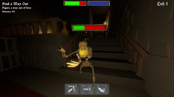 Скриншот из Steel & Bone