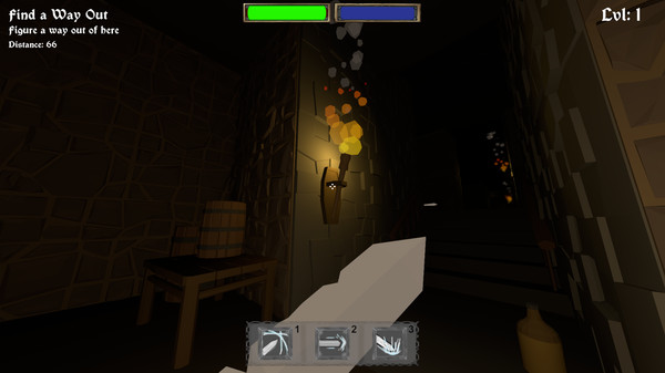 Скриншот из Steel & Bone