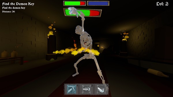 Скриншот из Steel & Bone