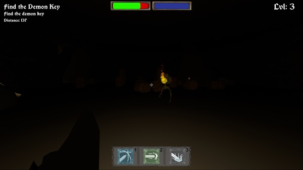 Скриншот из Steel & Bone