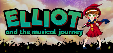 Elliot and the Musical Journey cover art
