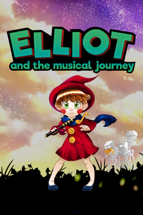 Elliot and the Musical Journey for steam