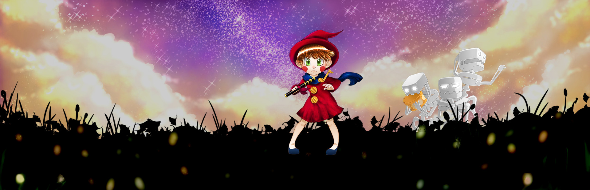 Elliot and the Musical Journey