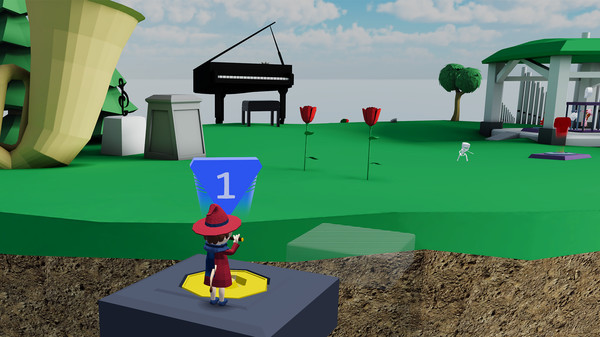 Скриншот из Elliot and the Musical Journey Скриншот из Elliot and the Musical Journey