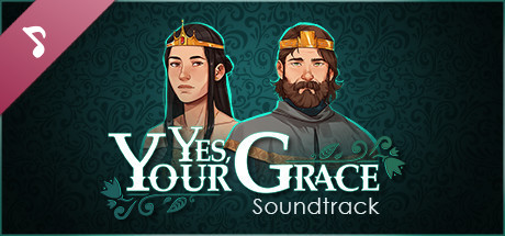 Yes, Your Grace Soundtrack cover art