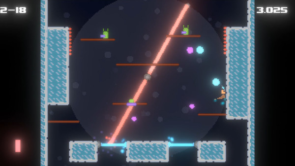 COSMOS game for Linux 1