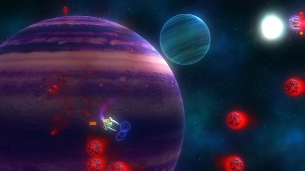 Скриншот из Go Far Away