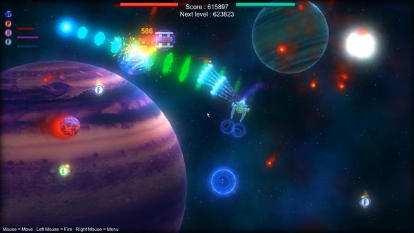 Скриншот из Go Far Away