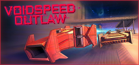 Voidspeed Outlaw cover art