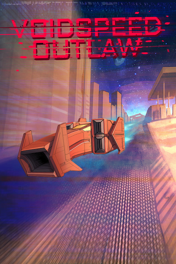 Steam portrait for Voidspeed Outlaw.