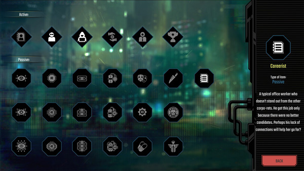 Скриншот из InfiniteCorp