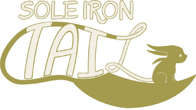 Sole Iron Tail Logo