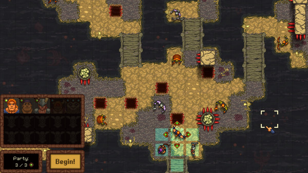 Скриншот из Guile & Glory: Firstborn