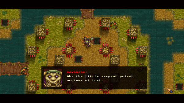 Скриншот из Guile & Glory: Firstborn