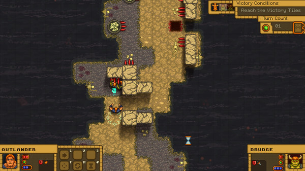 Скриншот из Guile & Glory: Firstborn