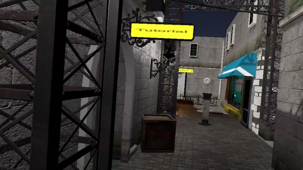 Скриншот из VERz