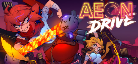 Aeon Drive 游戏图标