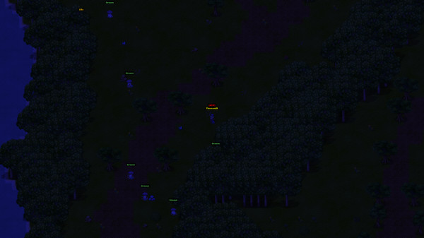 Скриншот из Rebornia