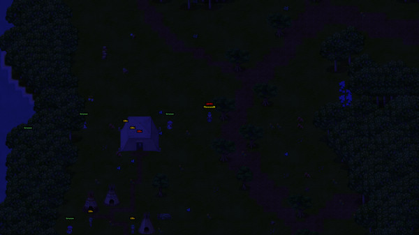 Скриншот из Rebornia