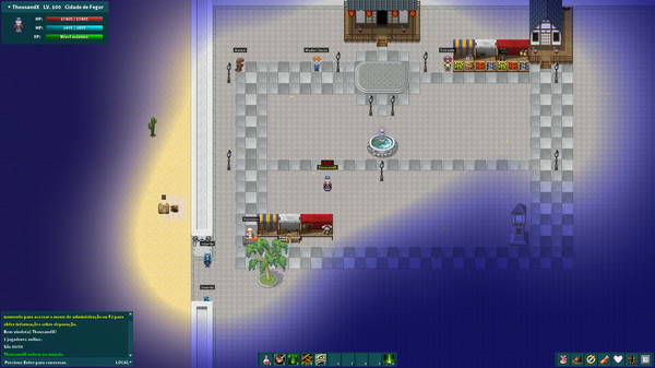 Скриншот из Rebornia