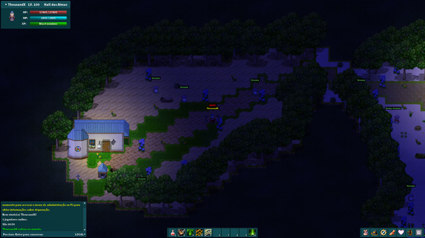 Скриншот из Rebornia