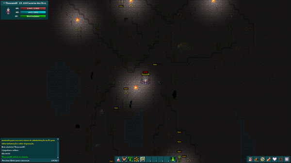 Скриншот из Rebornia