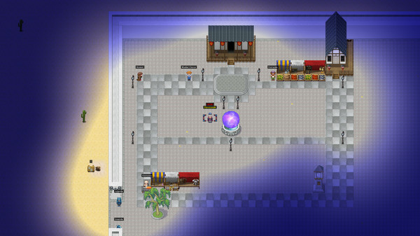 Скриншот из Rebornia