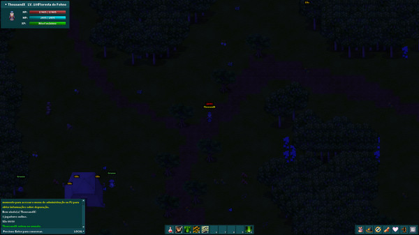 Скриншот из Rebornia