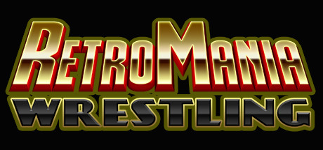 RetroMania Wrestling cover art