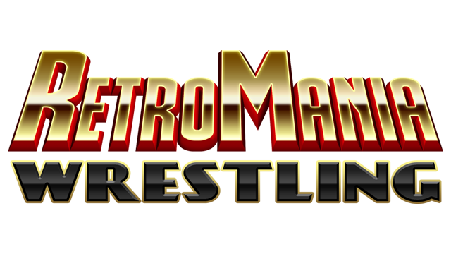 RetroMania Wrestling Logo