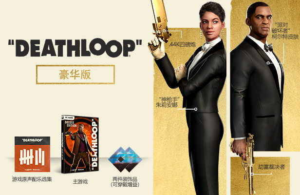 死亡循环/DEATHLOOP(v1.769.0.5)