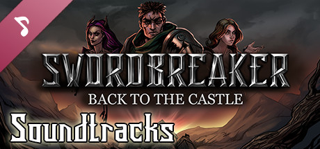 Swordbreaker: Back to The Castle Soundtrack cover art