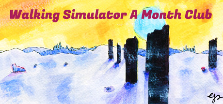 Walking Simulator A Month Club (Complete Edition) cover art