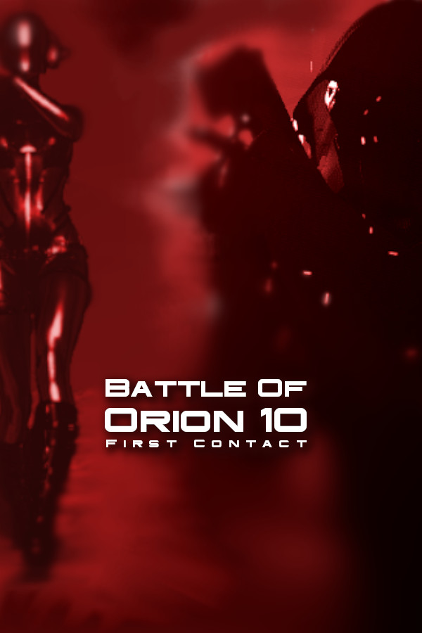 Steam portrait for Battle of Orion 10: First contact.