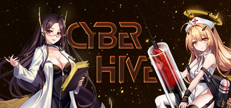 CyberHive cover art