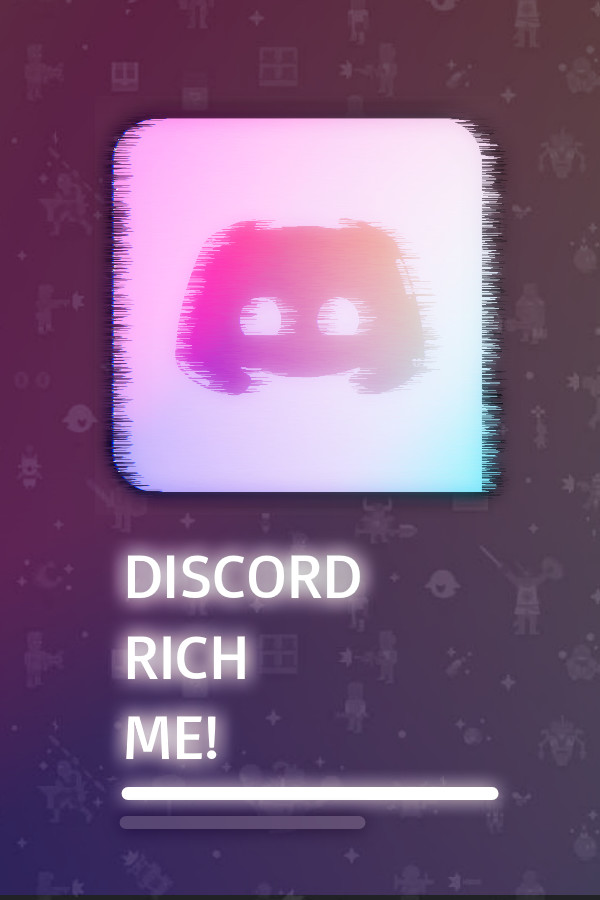 Discord Rich Me! (Custom Rich Presence) for steam