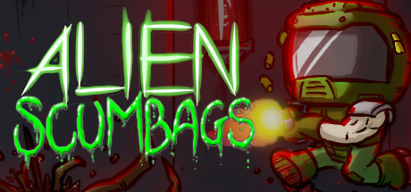 Alien Scumbags cover art