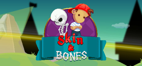 Skin and Bones cover art