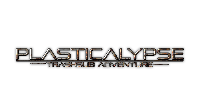 Plasticalypse - Submarine Adventures Logo