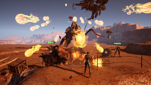 Mars Plan game for windows Pc 1