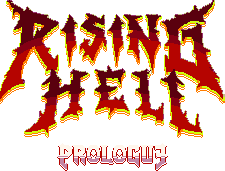 Rising Hell - Prologue Logo
