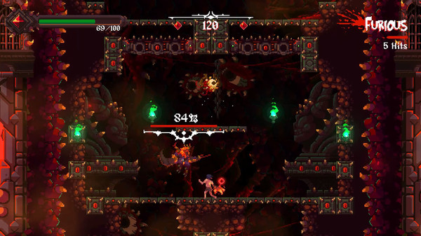 Скриншот из Rising Hell - Prologue Скриншот из Rising Hell - Prologue