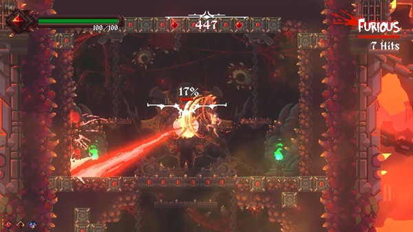 Скриншот из Rising Hell - Prologue Скриншот из Rising Hell - Prologue