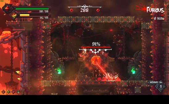 Rising Hell - Prologue game for Linux 1
