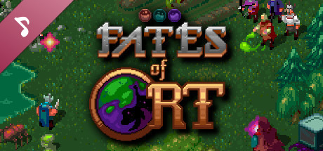 Fates of Ort Soundtrack cover art