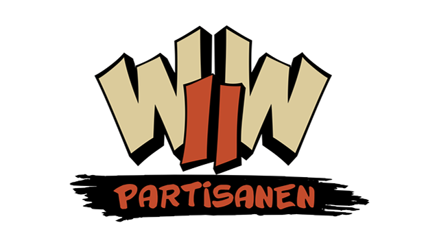 WWII Partisanen Logo