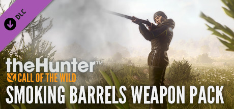 View theHunter: Call of the Wild™ - Smoking Barrels Weapon Pack on IsThereAnyDeal